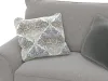 Jackson Furniture Industries 215201-1866/28-2638/45 Alden - Chair 1/2 - Stone