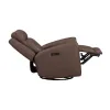Liberty Furniture 7023SD-12P Beckham - Swivel Glider Recliner P2 - Aline Saddle