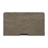 Liberty Furniture 104G-BR61 Liberty Furniture 104G-BR61 Twin Lakes - Nightstand With Charging Station - Gray