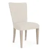 Riverside Furniture 30728 Riverside Furniture 30728 Rosalie - Upholstered Side Chair (Set of 2) - Hemlock