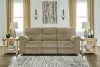 Ashley Furniture 2820288 Ashley Furniture 2820288 Alphons - Reclining Sofa - Briar