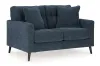 Ashley Furniture 2610635 Bixler - Loveseat - Navy