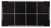 Ashley Furniture A8000424 Delstone - Wall Art - Black / White