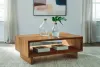 Ashley Furniture T690-1 Dressonni - Rectangular Cocktail Table - Brown