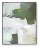 Ashley Furniture A8000459 Vinick - Wall Art - Green / Gray / White