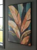 Ashley Furniture A8000477 Laurelie - Wall Art - Multi