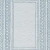 Ashley Furniture R407852 Ashley Furniture R407852 Azelhurst - 5' x 7' Rug - Blue / Ivory / Gray