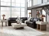 Ashley Furniture 74305S6 Modmax II - 5-Piece Sectional - Black