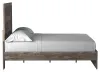 Ashley Furniture B2587B4 Ashley Furniture B2587B4 Ralinksi - Full Panel Bed - Gray