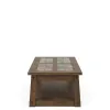 Riverside Furniture 27502 Lakepoint - Cocktail Table - Oxford Oak