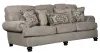 Jackson Furniture Industries 444703-2913/18-2914/48 Freemont - Sofa - Pewter