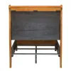 Liberty Furniture 175-YBR-TSL Liberty Furniture 175-YBR-TSL Grandpas Cabin - Twin Sleigh Bed - Aged Oak