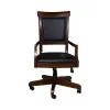 Liberty Furniture 273-HO193 Brayton Manor - Jr Executive Desk Chair - Cognac
