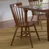 Liberty Furniture 38-C50 Creations - Copenhagen Side Chair - Tobacco