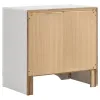 CoasterEveryday 205111Q-S5 Miranda - Queen 5 Piece Bedroom Set - White