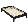CoasterEveryday 306129T Hounslow - Twin Universal Platform Bed - Black