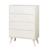 Furniture of America CM7386WH-C Lennart - Chest - White