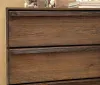Furniture of America CM7623D Coimbra - Dresser - Rustic Natural Tone