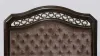 Furniture of America CM7752Q-BED Calliope - Queen Bed With Button Tufted Headboard - Espresso