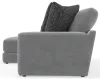 Jackson Furniture Industries 4045/73/75-28 Jackson Furniture Industries 4045/73/75-28 Arlo - 2 Piece Oversized Sofa Chaise (LSF Chaise) - Oyster