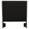 CoasterEssence 300621KEB1 Camille - Upholstered Eastern King Panel Headboard - Gray