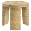 Coaster Fine Furniture 708508-S3 Artina - 3 Piece Rattan Coffee And End Table Set - Natural