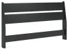 Ashley Furniture EB1865-157 Ashley Furniture EB1865-157 Socalle - Queen Panel Headboard - Black