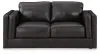 Ashley Furniture 5740535 Amiata - Loveseat - Onyx