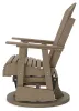 Ashley Furniture P114-820 Hyland Wave - Swivel Glider Chair - Driftwood