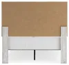 Ashley Furniture B3788B2 Ashley Furniture B3788B2 Cayboni - Full Panel Bed - Whitewash
