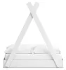 Ashley Furniture EB1810-122 Ashley Furniture EB1810-122 Hallityn - Full Tent Complete Bed In Box - White