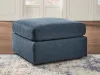 Ashley Furniture 9212108 Ashley Furniture 9212108 Modmax - Oversized Accent Ottoman - Ink