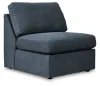 Ashley Furniture 92121S41 Ashley Furniture 92121S41 Modmax - 4-Piece Sectional With Laf Corner Chaise And Storage Console - Ink
