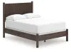 Ashley Furniture PCB2614B16 Ashley Furniture PCB2614B16 Pamytta - Full Panel Bed - Brown