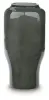 Ashley Furniture A2000808 Kierlain - Vase - 12.25' - Gray / Black