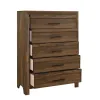 New Classic B3314B-070 Biscayne - Chest - Sable