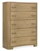 Pulaski Furniture BP432-124 Leeza - Drawer Chest - Brown