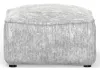 Jackson Furniture Industries 220610-1760/11 Bankside - Ottoman - Oyster