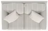 Jackson Furniture Industries 228802-1703/16-1682/16 Jackson Furniture Industries 228802-1703/16-1682/16 Lindsey - Loveseat - Cotton