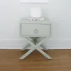 Liberty Furniture 2030GN-AT1922 Liberty Furniture 2030GN-AT1922 East End - 1 Drawer Accent Table - Green Mist