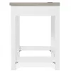 Riverside Furniture 28630 Finn - Writing Desk - White
