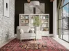 Riverside Furniture 18212 Riverside Furniture 18212 Maren - Chairside Table - Beige