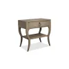 Riverside Furniture 50398 Sophie - Accent Nightstand - Light Brown