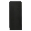 CoasterEveryday 206363 Miranda - 7-Drawer Dresser - Black