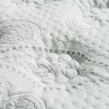 Furniture of America DM339F-M Siddalee - Euro Pillow Top Mattress 75
