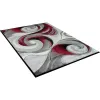 Furniture of America RG5222 Niksar - Area Rug - Red