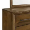 New Classic B0182-060 Ballard - Mirror - Walnut