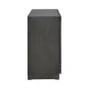 Liberty Furniture 2231-AC1000 Fiore - 4 Door Accent Cabinet - Satin Espresso