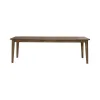 Liberty Furniture 930-T4298 Carolina Park - Rectangular Leg Table - Amber Brown