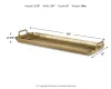 Ashley Furniture A2000136 Posy - Tray - Gold Finish